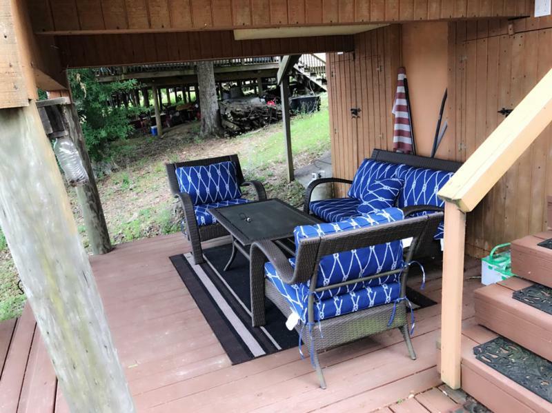 Cozy Cabin On The Bayou Maurepas Exterior photo
